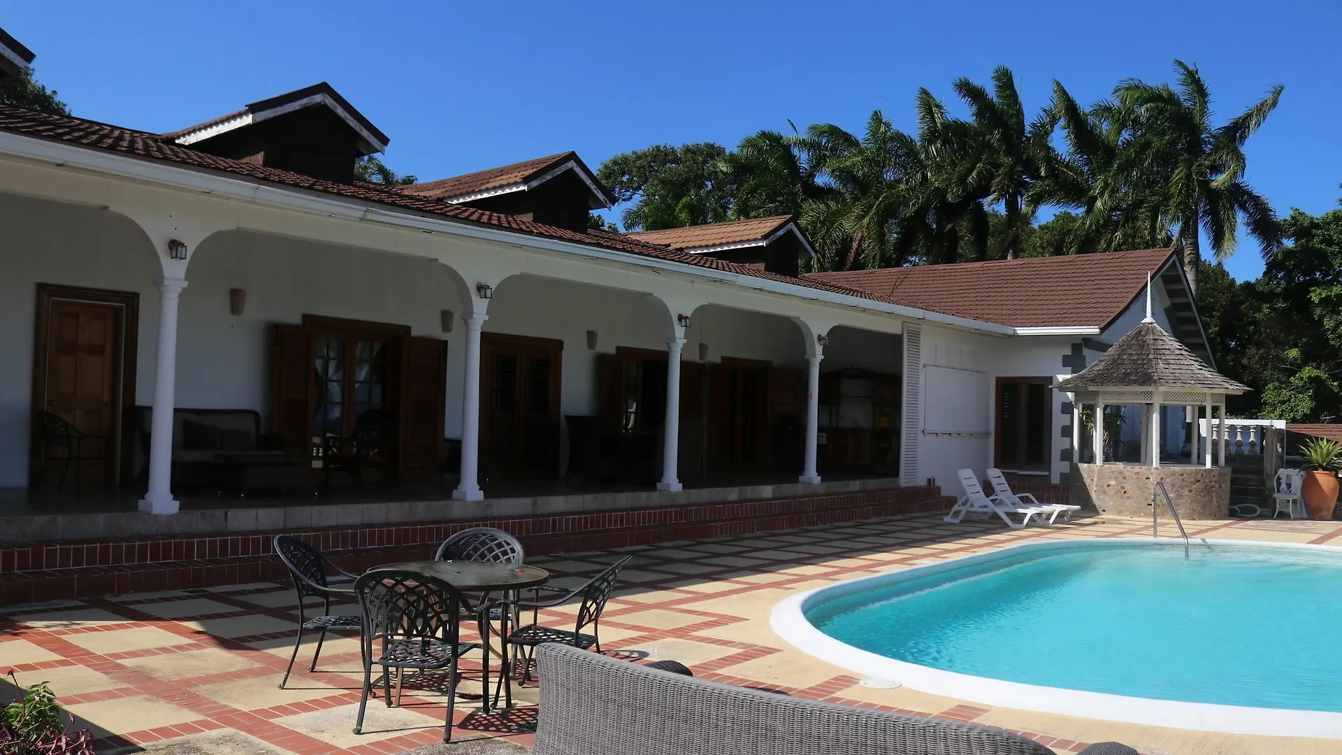 Willa Mohagany House Montego Bay