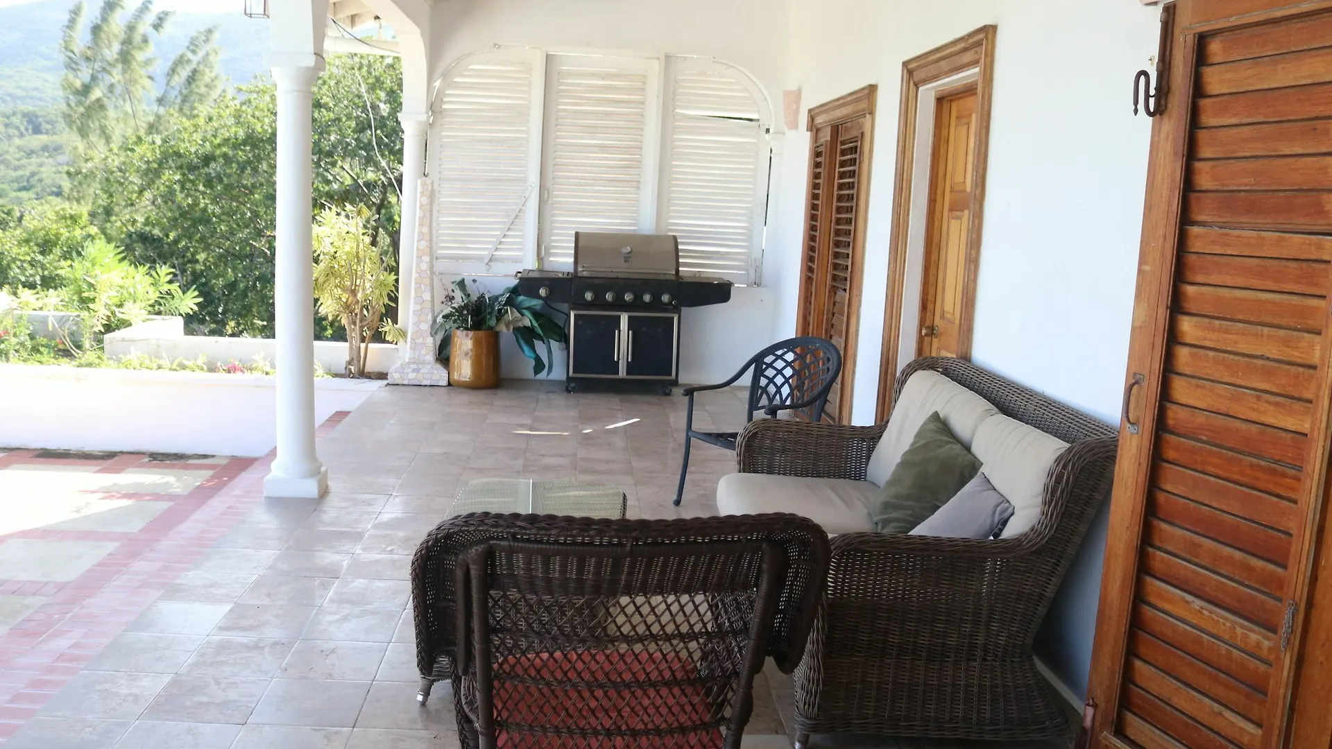 Willa Mohagany House Montego Bay