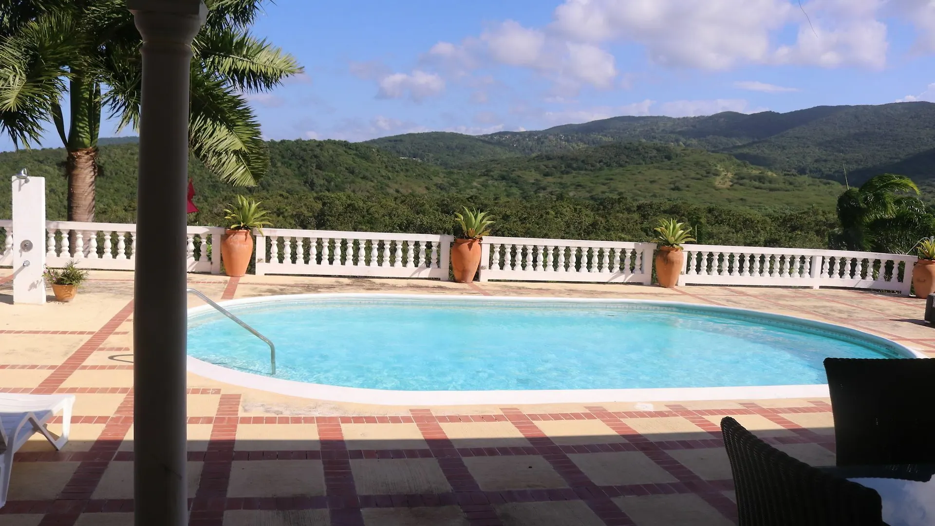 Willa Mohagany House Montego Bay Jamajka