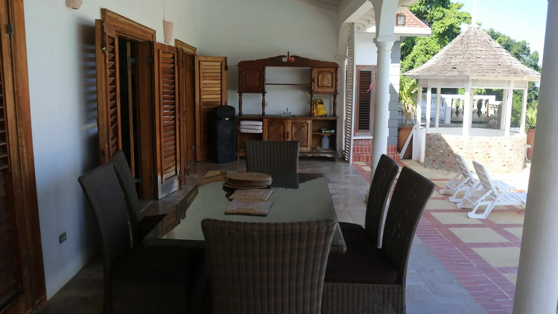 Willa Mohagany House Montego Bay 0*,