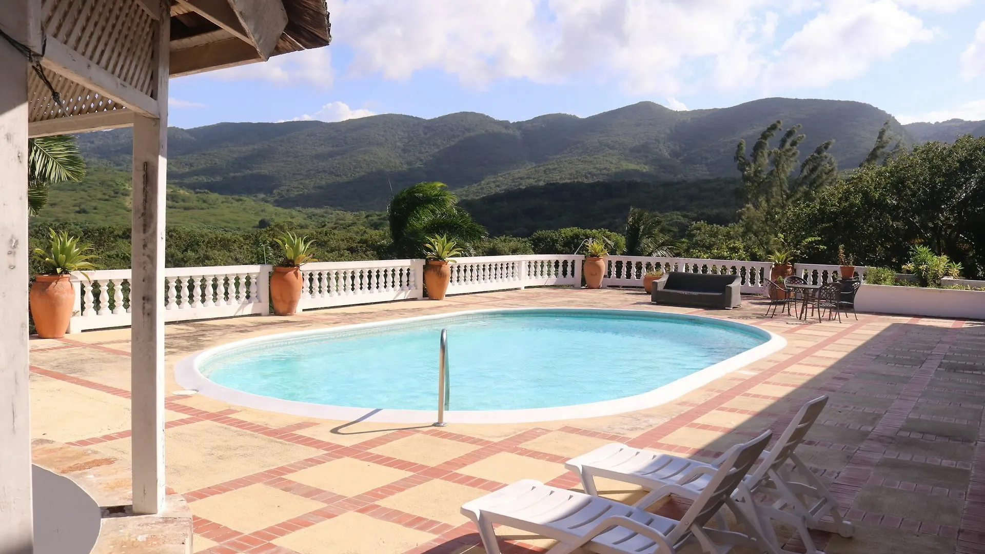 Willa Mohagany House Montego Bay