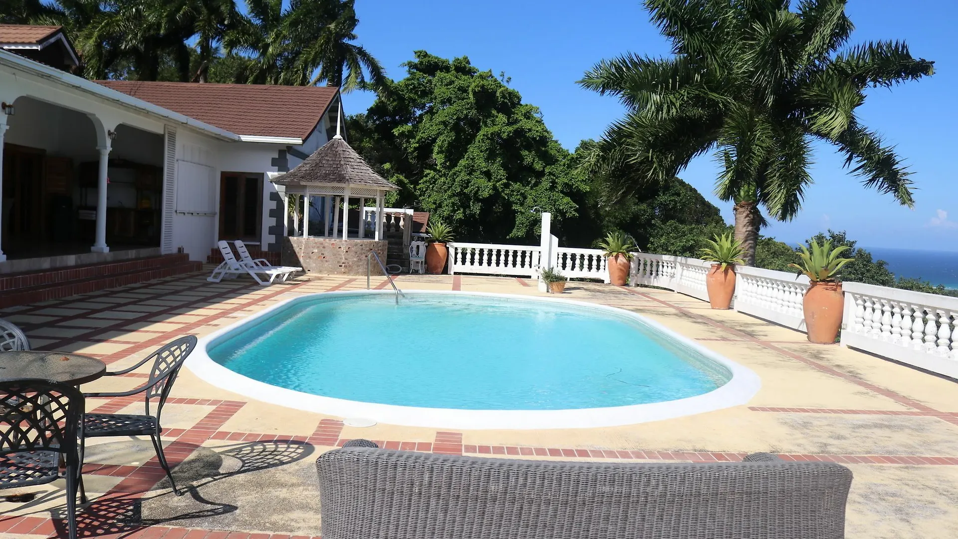 Willa Mohagany House Montego Bay